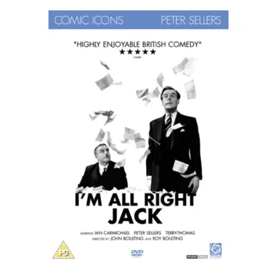 "I'm All Right Jack" ("John Boulting") (DVD)