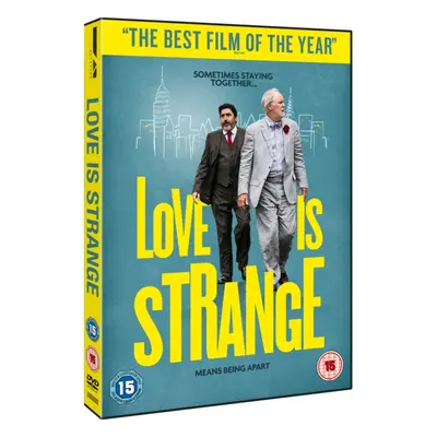 "Love Is Strange" ("Ira Sachs") (DVD)