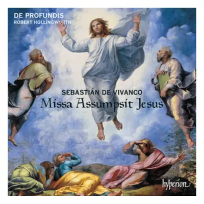 "Sebastin De Vivanco: Missa Assumpsit Jesus" ("") (CD / Album)