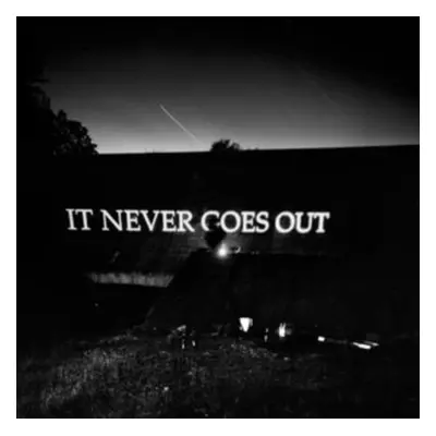 "It Never Goes Out" ("The Hotelier") (CD / Album)