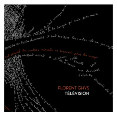 "Florent Ghys: Tlvision" ("") (CD / Album)