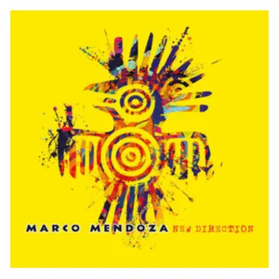 "New Direction" ("Marco Mendoza") (Vinyl / 12" Album)