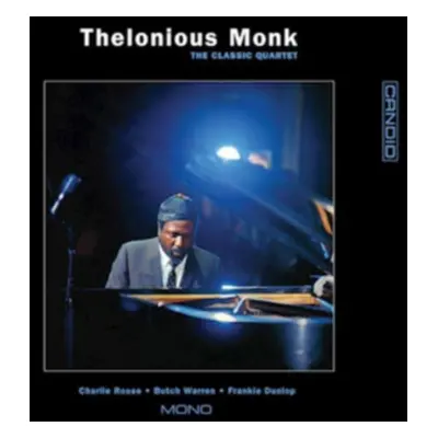 "The Classic Quartet" ("Thelonious Monk") (Vinyl / 12" Remastered Album)