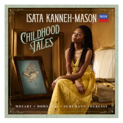 "Isata Kanneh-Mason: Childhood Tales" ("") (Vinyl / 12" Album)