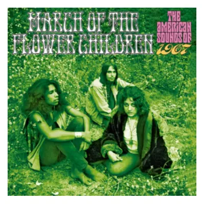 "March of the Flower Children" ("") (CD / Box Set)