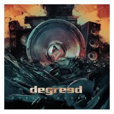 "Public address" ("Degreed") (CD / Album)