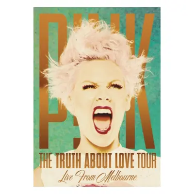 "Pink: The Truth About Love Tour - Live from Melbourne" ("") (DVD)