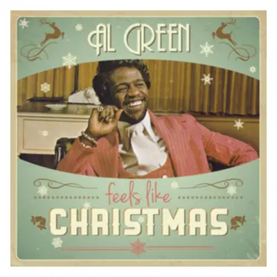 "Feels Like Christmas" ("Al Green") (CD / Album)