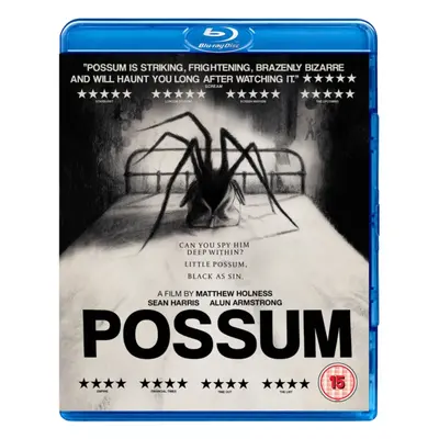 "Possum" ("Matthew Holness") (Blu-ray)