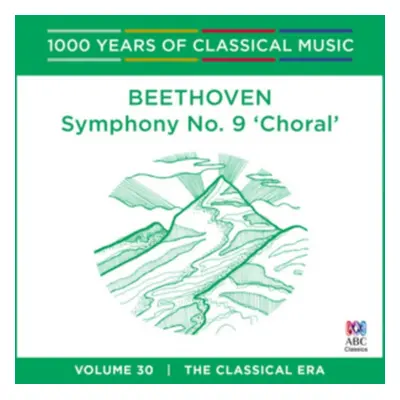 "Beethoven: Symphony No. 9, 'Choral'" ("") (CD / Album)