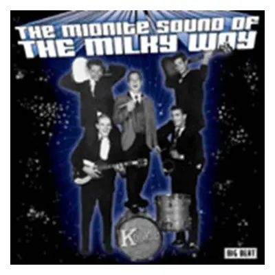 "Midnite Sound of the Milkyway" ("") (CD / Album)