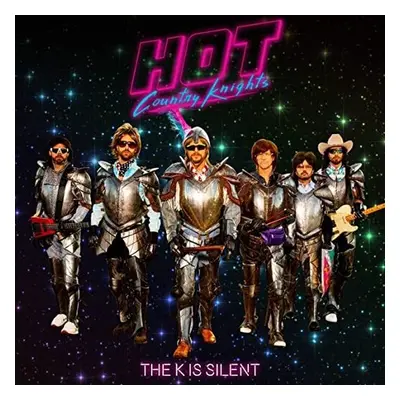 "The K Is Silent" ("Hot Country Knights") (CD / Album)