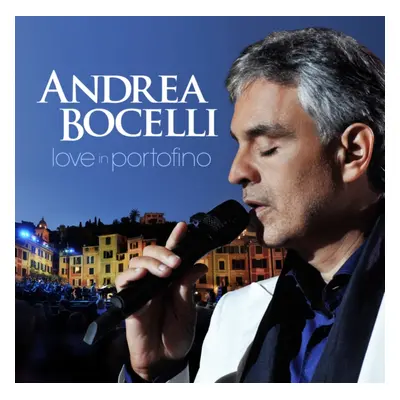 "Andrea Bocelli: Love in Portofino" ("") (CD / Remastered Album)