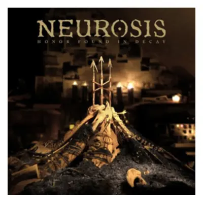 "Honor Found in Decay" ("Neurosis") (CD / Album Digipak)