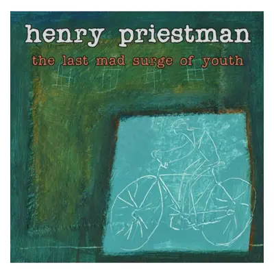 "The Last Mad Surge of Youth" ("Henry Priestman") (CD / Album)