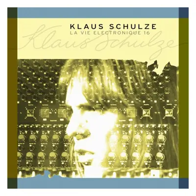 "La Vie Electronique" ("Klaus Schulze") (CD / Box Set)