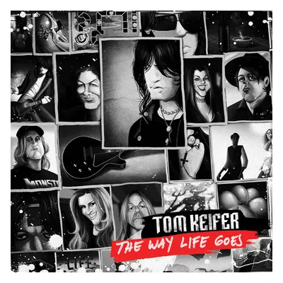 "The Way Life Goes" ("Tom Keifer") (Vinyl / 12" Album)