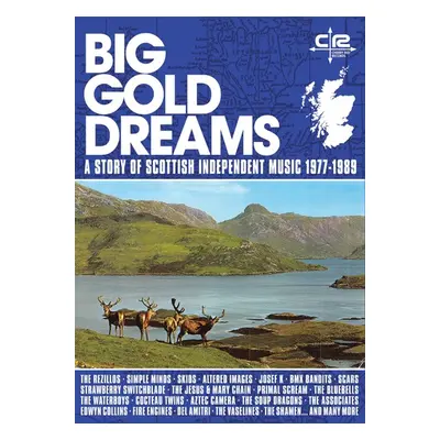 "Big Gold Dreams" ("") (CD / Box Set)