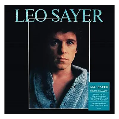 "Leo Sayer" ("Leo Sayer") (Vinyl / 12" Album Coloured Vinyl)