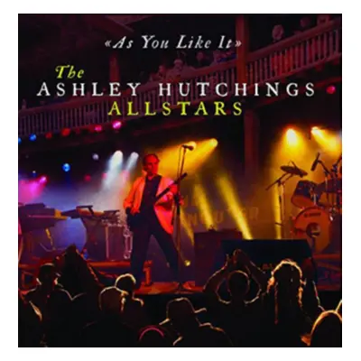 "As You Like It" ("The Ashley Hutchings Allstars") (CD / Album)