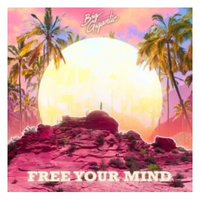 "Free Your Mind" ("Big Gigantic") (CD / Album)