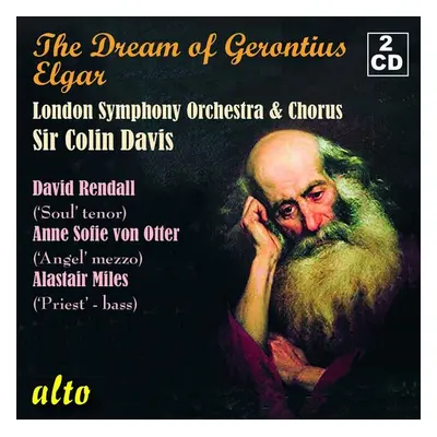 "Elgar: The Dream of Gerontius, Op. 38" ("") (CD / Album)