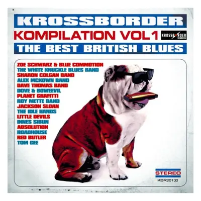 "Krossborder Kompilation" ("") (CD / Album)