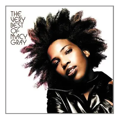 "The Very Best of Macy Gray" ("Macy Gray") (CD / Album)