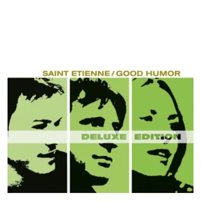 "Good Humor" ("Saint Etienne") (CD / Album)