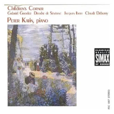 "Music for Children (Katin)" ("") (CD / Album)