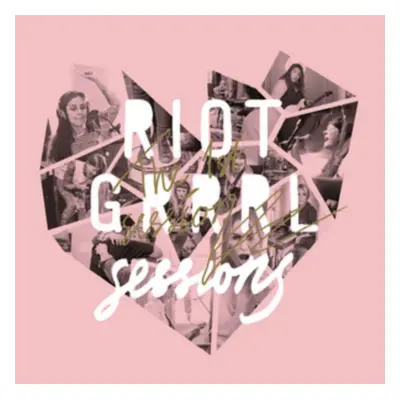 "The 1st Session" ("Riot Grrrl Sessions") (CD / Album)