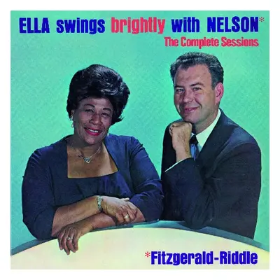 "Ella Swings Brightly With Nelson 9 Bonus" ("") (CD / Album)