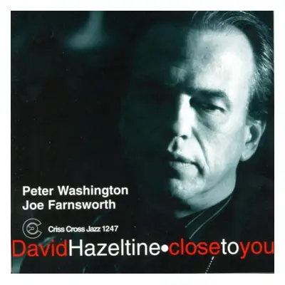 "Close to You" ("David Hazeltine Trio") (CD / Album)