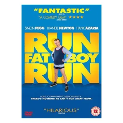 "Run, Fat Boy, Run" ("David Schwimmer") (DVD)