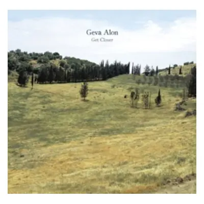 "Get Closer" ("Geva Alon") (CD / Album)