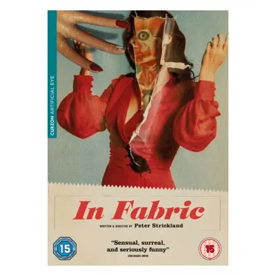 "In Fabric" ("Peter Strickland") (DVD)