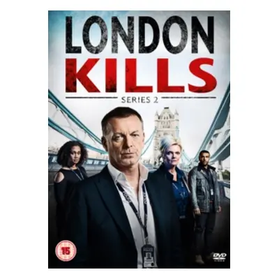 "London Kills: Series 2" ("") (DVD)