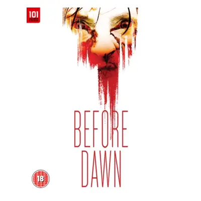 "Before Dawn" ("Dominic Brunt") (Blu-ray)