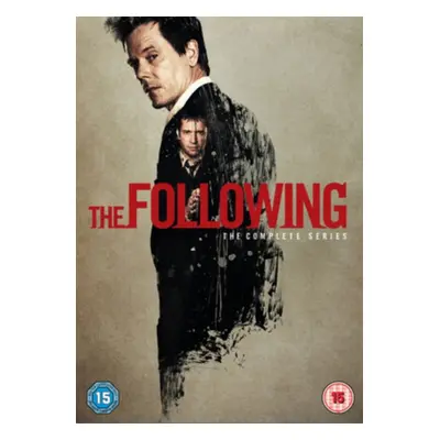 "Following: The Complete Series" ("") (DVD / Box Set)