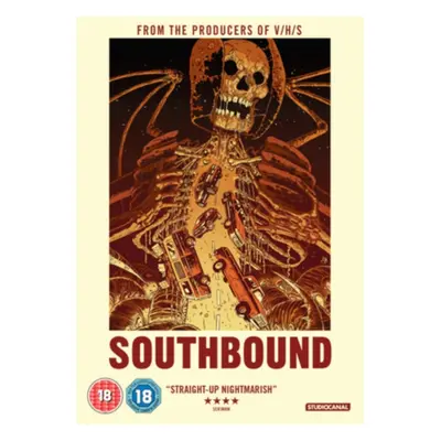 "Southbound" ("Roxanne Benjamin;David Bruckner;Radio Silence;Patrick Horvath;") (DVD)