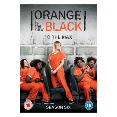 "Orange Is the New Black: Season Six" ("") (DVD / Box Set)