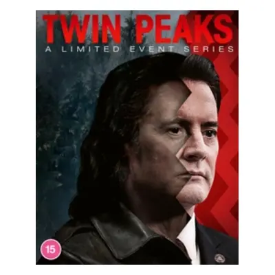 "Twin Peaks: A Limited Event Series" ("") (Blu-ray / Box Set)