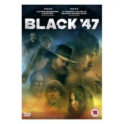 "Black 47" ("Lance Daly") (DVD)