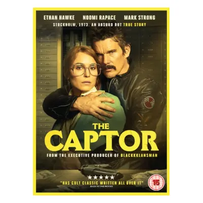 "Captor" ("Robert Budreau") (DVD)