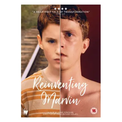 "Reinventing Marvin" ("Anne Fontaine") (DVD)