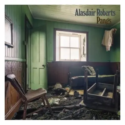 "Pangs" ("Alasdair Roberts") (CD / Album)