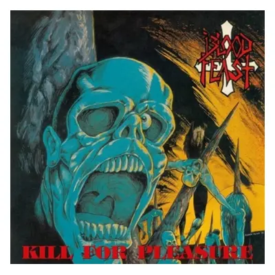 "Kill for Pleasure" ("Blood Feast") (Vinyl / 12" Album Coloured Vinyl)