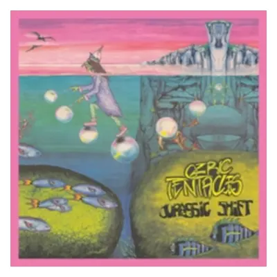 "Jurassic Shift" ("Ozric Tentacles") (Vinyl / 12" Album)