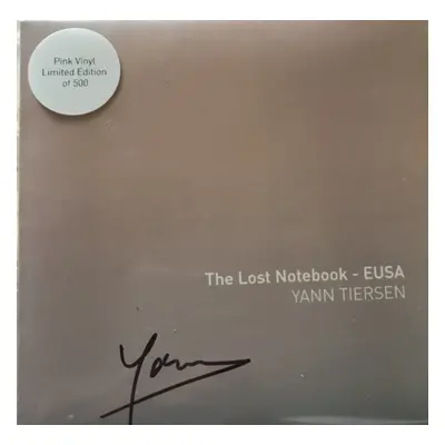 "The Lost Notebook - EUSA" ("Yann Tiersen") (Vinyl / 7" Single Coloured Vinyl)