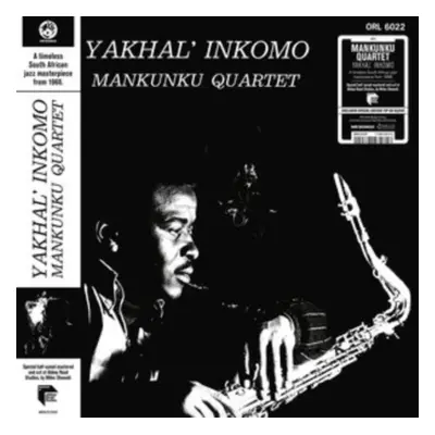 "Yakhal' Inkomo" ("Mankunku Quartet") (Vinyl / 12" Album)